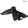 Platine avant gauche VOGE R125 2023-2026 Platine avant gauche VOGE R125 2023-2026