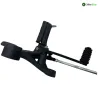 Platine avant gauche VOGE R125 2023-2026 Platine avant gauche VOGE R125 2023-2026