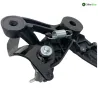 Platine avant droite VOGE R125 2023-2026 Platine avant droite VOGE R125 2023-2026