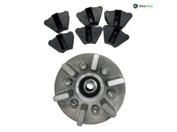 Porte couronne VOGE R125 2023-2026