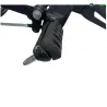 Platine avant gauche VOGE R125 2023-2026 Platine avant gauche VOGE R125 2023-2026