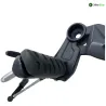 Platine avant gauche VOGE R125 2023-2026 Platine avant gauche VOGE R125 2023-2026