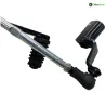 Platine avant gauche VOGE R125 2023-2026 Platine avant gauche VOGE R125 2023-2026