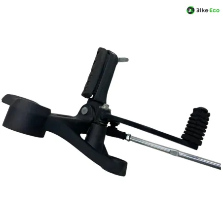 Platine avant gauche VOGE R125 2023-2026