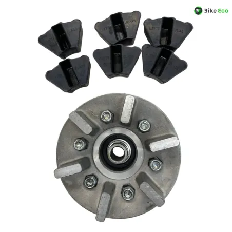 Porte couronne VOGE R125 2023-2026