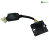 Regulateur charge batterie VOGE R125 2023-2026 Regulateur charge batterie VOGE R125 2023-2026