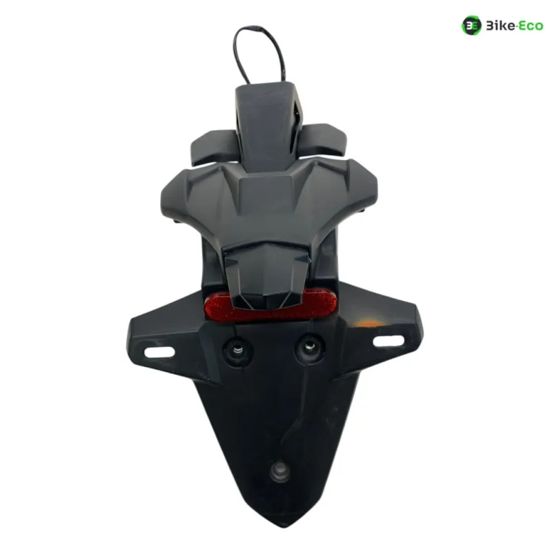 Support de plaque et eclairage VOGE R125 2023-2026