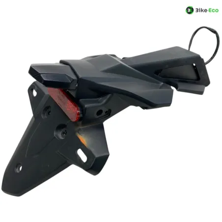 Support de plaque et eclairage VOGE R125 2023-2026