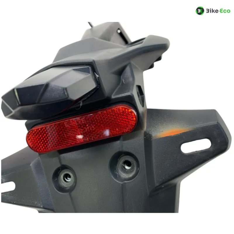 Support de plaque et eclairage VOGE R125 2023-2026