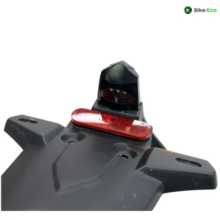 Support de plaque et eclairage VOGE R125 2023-2026