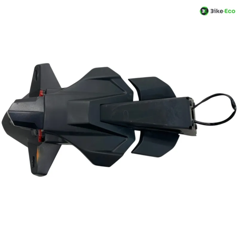 Support de plaque et eclairage VOGE R125 2023-2026