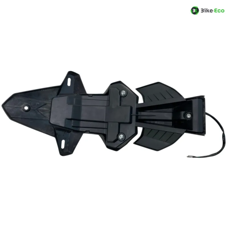 Support de plaque et eclairage VOGE R125 2023-2026