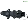 Support de plaque et eclairage VOGE R125 2023-2026