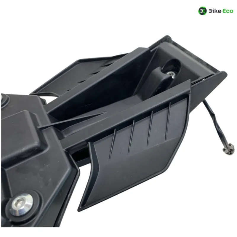 Support de plaque et eclairage VOGE R125 2023-2026