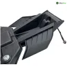 Support de plaque et eclairage VOGE R125 2023-2026