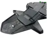 Support de plaque et eclairage VOGE R125 2023-2026