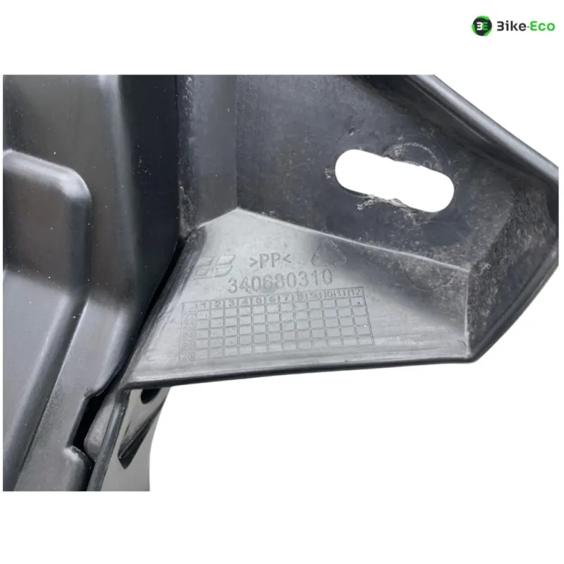 Support de plaque et eclairage VOGE R125 2023-2026