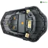 Selle passager VOGE R125 2023-2026 Selle passager VOGE R125 2023-2026