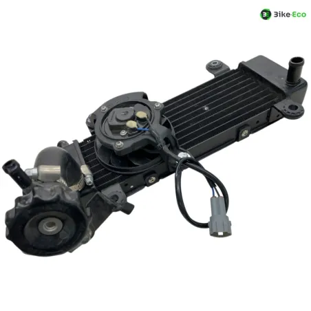 Radiateur eau VOGE R125 2023-2026