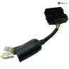 Regulateur charge batterie VOGE R125 2023-2026 Regulateur charge batterie VOGE R125 2023-2026