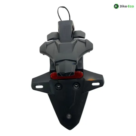 Support de plaque et eclairage VOGE R125 2023-2026