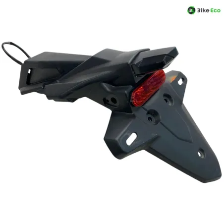 Support de plaque et eclairage VOGE R125 2023-2026