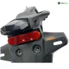 Support de plaque et eclairage VOGE R125 2023-2026