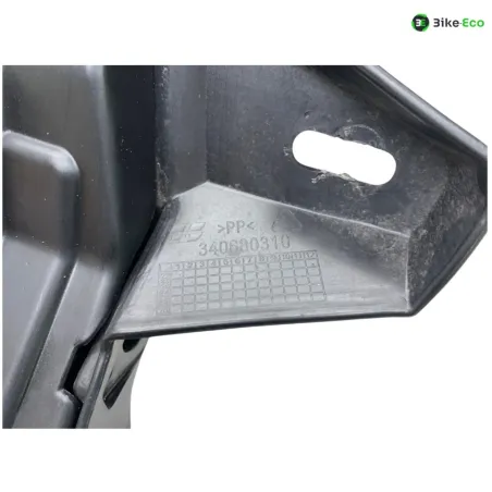 Support de plaque et eclairage VOGE R125 2023-2026