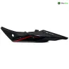 Cache carenage coque arriere gauche VOGE R125 2023-2026 Cache carenage coque arriere gauche VOGE R125 2023-2026