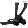 Platine et repose pieds arriere droit VOGE R125 2023-2026 Platine et repose pieds arriere droit VOGE R125 2023-2026