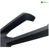 Platine et repose pieds arriere droit VOGE R125 2023-2026 Platine et repose pieds arriere droit VOGE R125 2023-2026