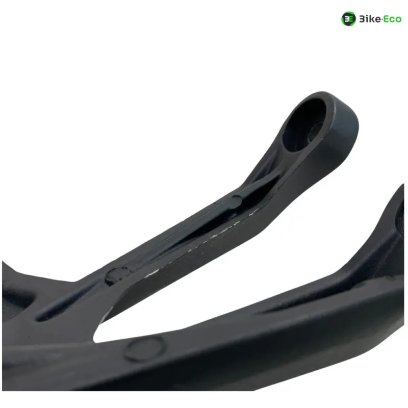 Platine et repose pieds arriere droit VOGE R125 2023-2026