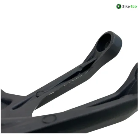 Platine et repose pieds arriere droit VOGE R125 2023-2026