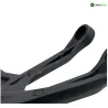 Platine et repose pieds arriere droit VOGE R125 2023-2026 Platine et repose pieds arriere droit VOGE R125 2023-2026