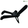 Platine et repose pieds arriere droit VOGE R125 2023-2026 Platine et repose pieds arriere droit VOGE R125 2023-2026