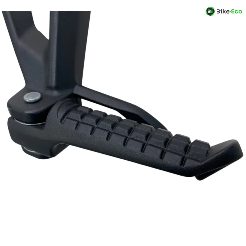Platine et repose pieds arriere gauche VOGE R125 2023-2026