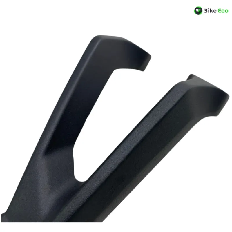 Platine et repose pieds arriere gauche VOGE R125 2023-2026