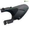 Garde boue arriere VOGE R125 2023-2026 Garde boue arriere VOGE R125 2023-2026