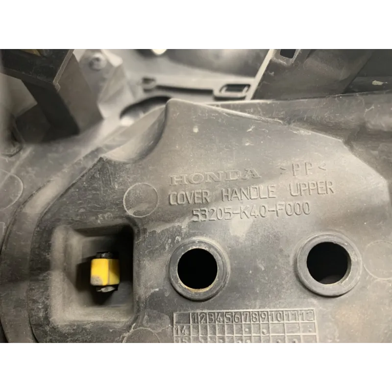 Cache guidon HONDA NSS 125 2017-2018 FORZA
