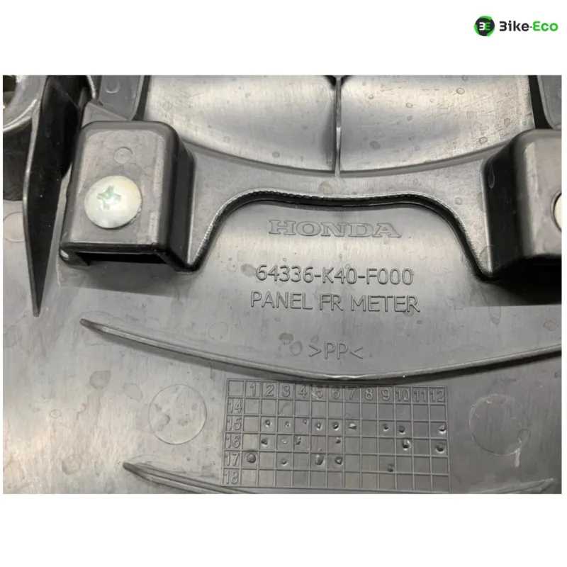 Cache carenage face avant HONDA NSS 125 2017-2018 FORZA