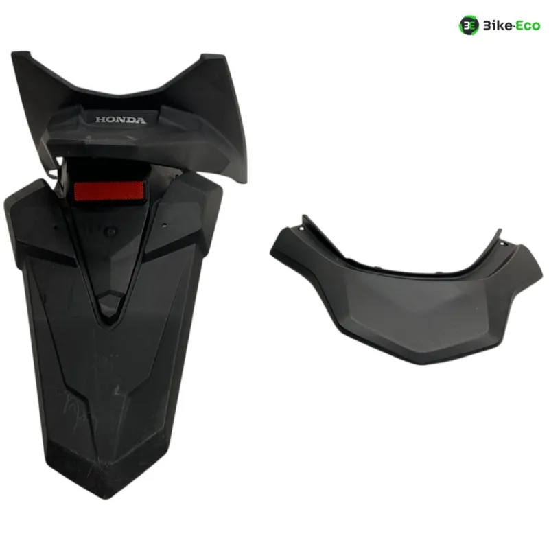 Support de plaque et eclairage HONDA NSS 125 2017-2018 FORZA