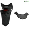 Support de plaque et eclairage HONDA NSS 125 2017-2018 FORZA