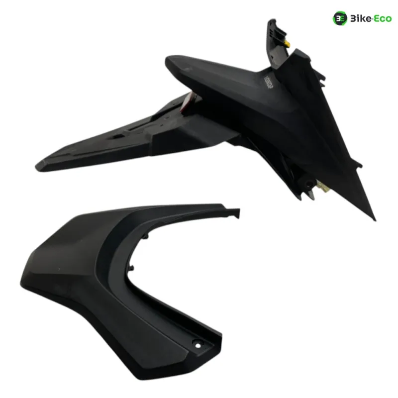 Support de plaque et eclairage HONDA NSS 125 2017-2018 FORZA