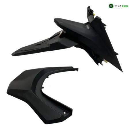 Support de plaque et eclairage HONDA NSS 125 2017-2018 FORZA
