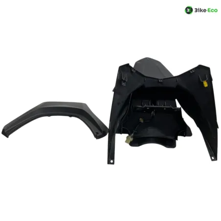 Support de plaque et eclairage HONDA NSS 125 2017-2018 FORZA