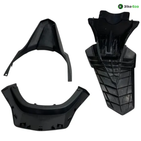 Support de plaque et eclairage HONDA NSS 125 2017-2018 FORZA
