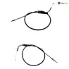 Cable d'accelerateur VOGE R125 2023-2026 Cable d'accelerateur VOGE R125 2023-2026