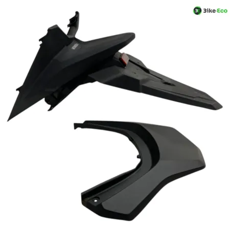 Support de plaque et eclairage HONDA NSS 125 2017-2018 FORZA