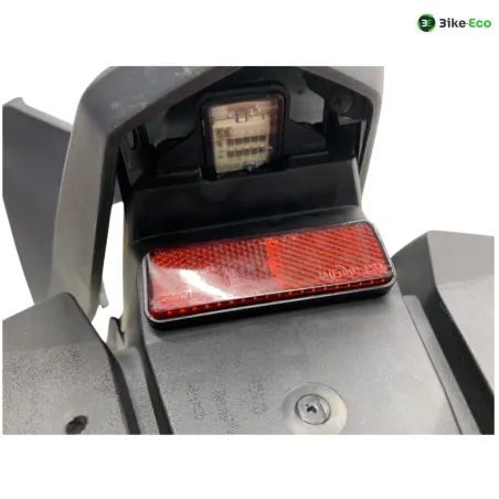 Support de plaque et eclairage HONDA NSS 125 2017-2018 FORZA