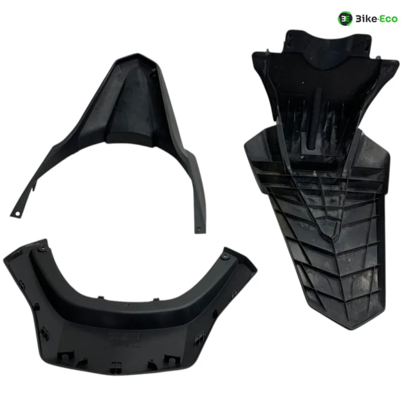 Support de plaque et eclairage HONDA NSS 125 2017-2018 FORZA
